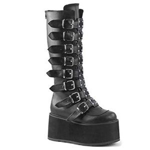 Demonia Trinity Boots